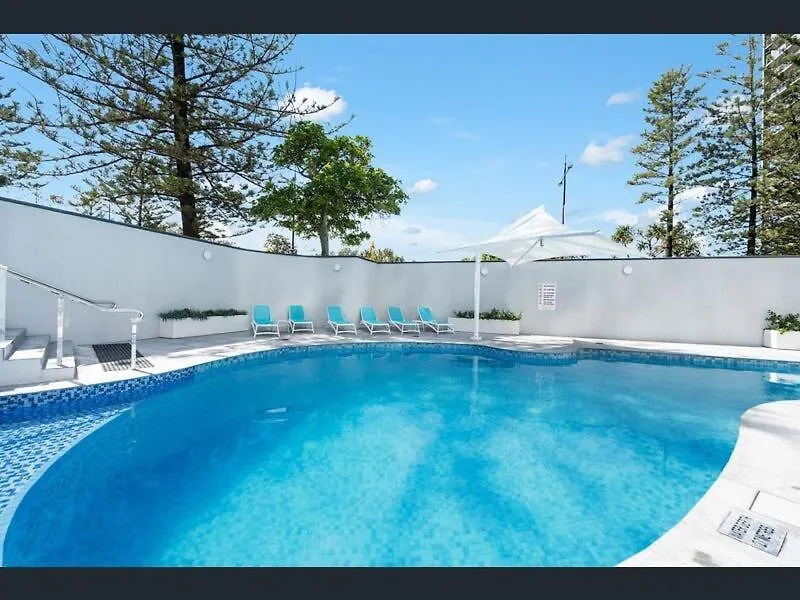 Apartment Endless Ocean Views, Spacious, Resort Facilities Gold Coast Australia