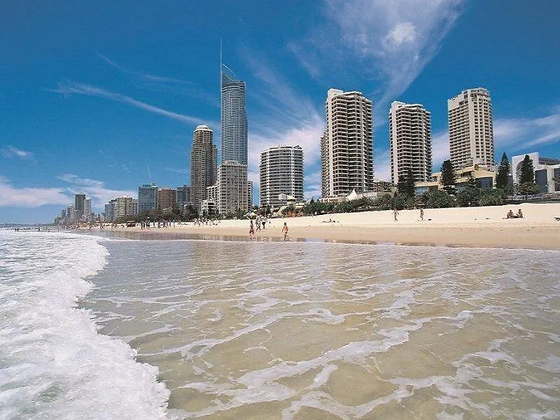 Endless Ocean Views, Spacious, Resort Facilities Gold Coast Apartment