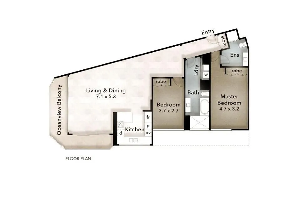 Endless Ocean Views, Spacious, Resort Facilities Gold Coast Australia