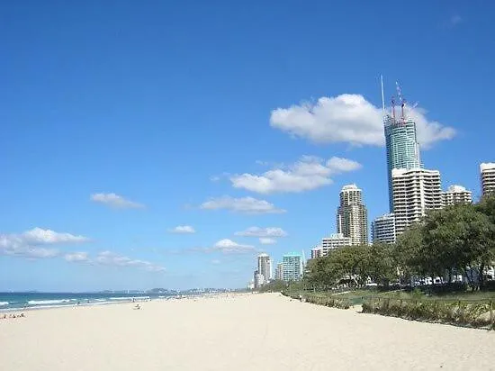 Endless Ocean Views, Spacious, Resort Facilities Gold Coast 0*,