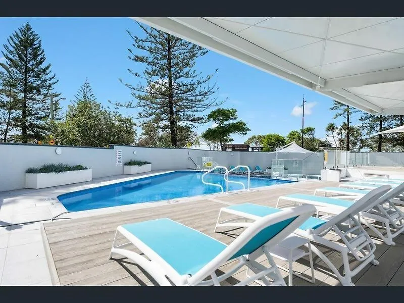 Apartment Endless Ocean Views, Spacious, Resort Facilities Gold Coast Australia