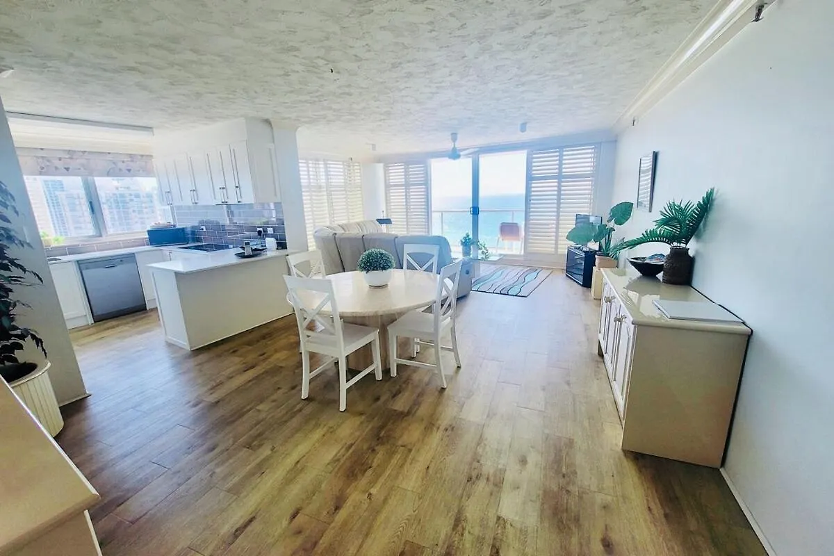 Endless Ocean Views, Spacious, Resort Facilities Gold Coast