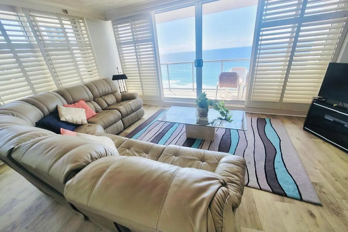 Apartmán Endless Ocean Views, Spacious, Resort Facilities Gold Coast Austrálie