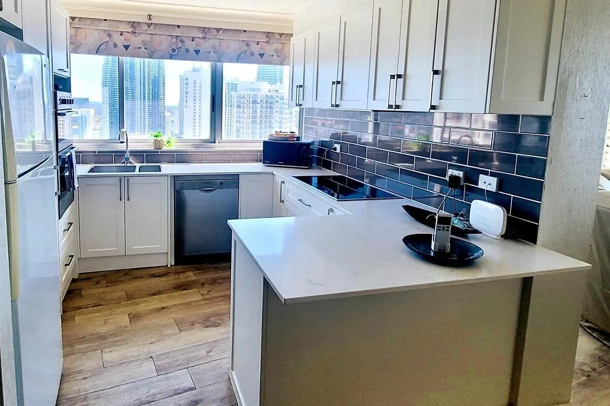 Endless Ocean Views, Spacious, Resort Facilities Gold Coast
