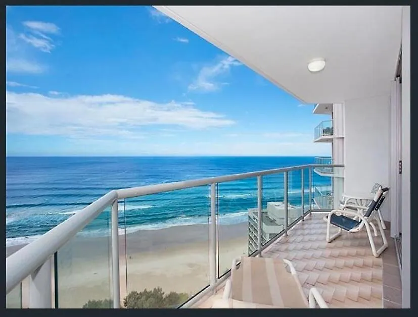 Endless Ocean Views, Spacious, Resort Facilities Gold Coast