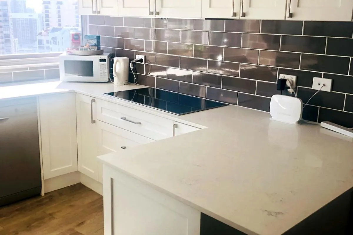 Endless Ocean Views, Spacious, Resort Facilities Gold Coast Apartmán